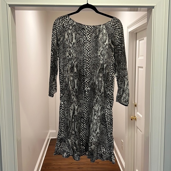 Soft Joie Dress - Arryn B snake print - Picture 2 of 4